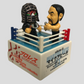 2006 Boford Martial Arts Pro-Wrestling Figure Collection 6 "Mic Appeal": Rusher Kimura vs. The Great Kabuki