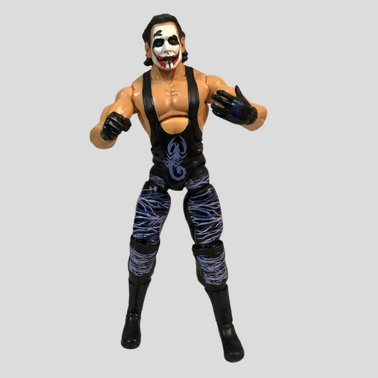 2012 TNA/Impact Wrestling Jakks Pacific Deluxe Impact! Series 8 Sting