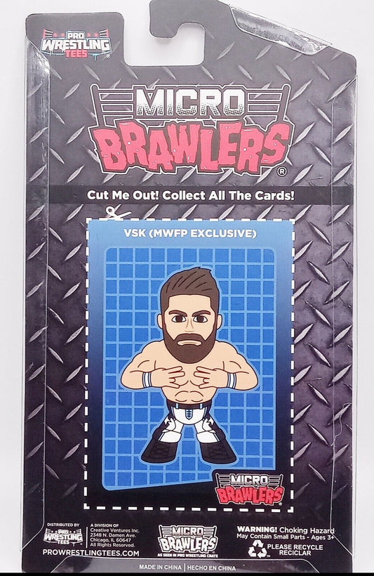 © Toying with Wrestling