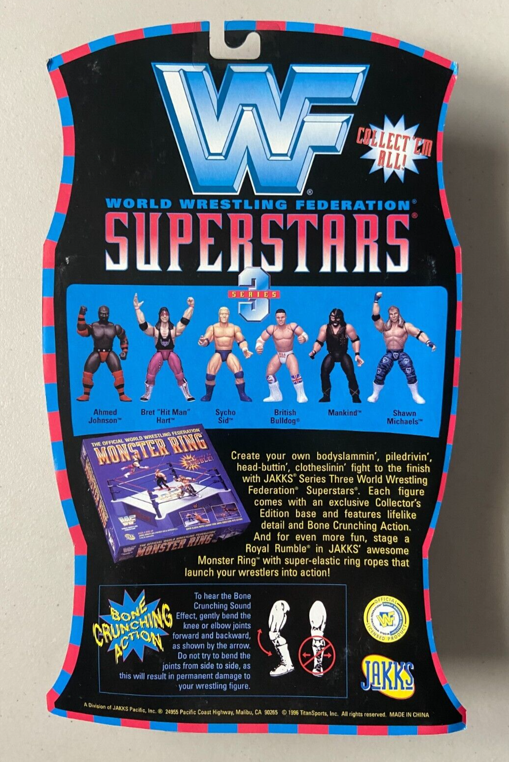 wwf superstars logo