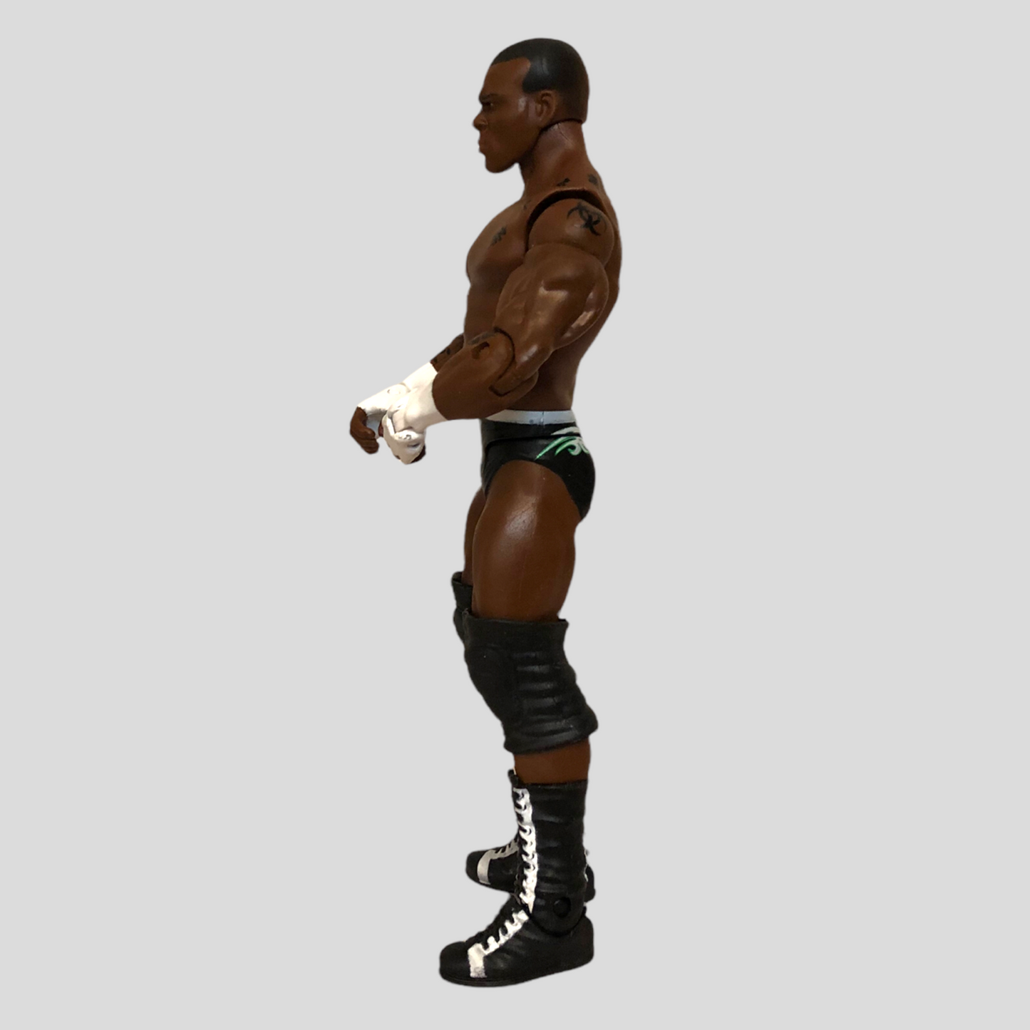 2011 WWE Mattel Basic Battle Packs Series 10 David Otunga & Michael Tarver