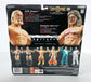 2007 WWE Jakks Pacific Classic Superstars 2-Packs Series 5 Hulk Hogan vs. Ultimate Warrior