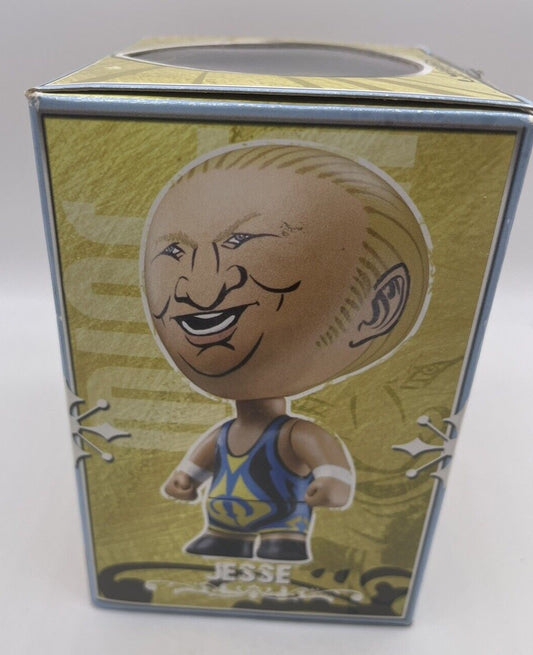 2009 WWE Jakks Pacific Vinyl Aggression Series 6 Jesse