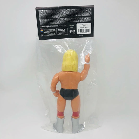 2022 WWE Medicom Toy Sofubi Fighting Series Hulk Hogan [Ichiban Version]