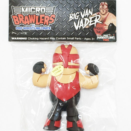Gangrel - Micro Brawlers Pro Wrestling Crate Exclusive Figure WWE The Brood