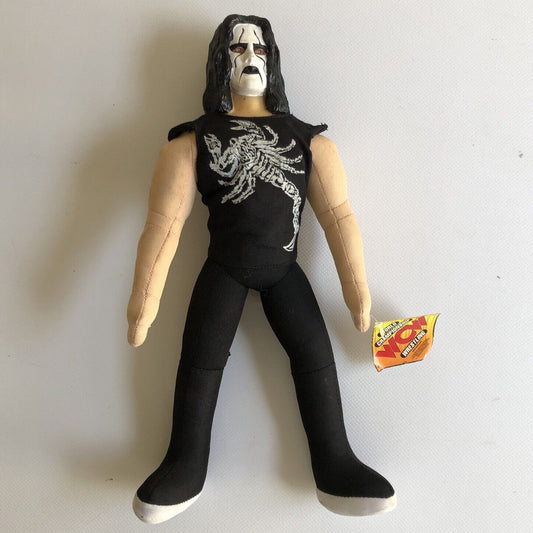 1999 WCW Play by Play Sting