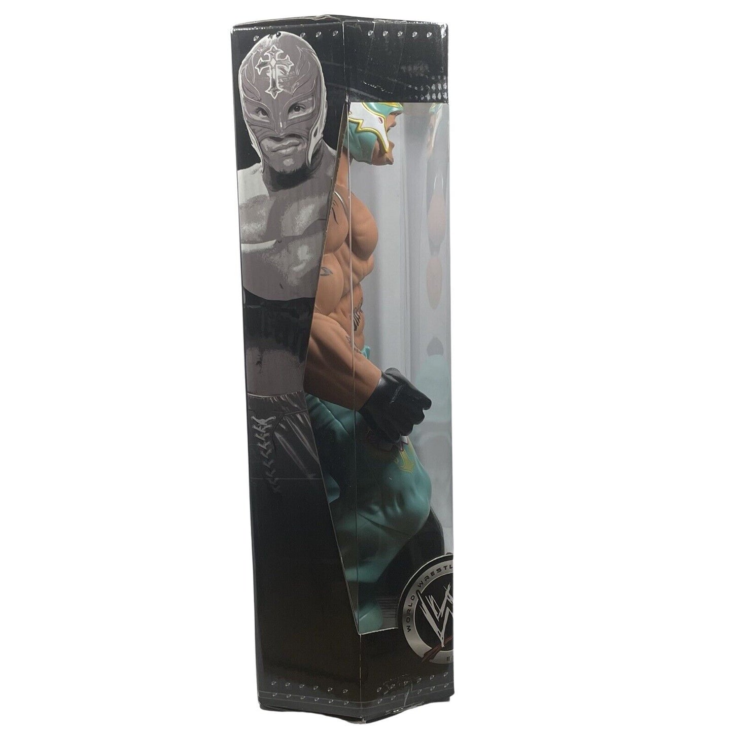 2005 WWE Jakks Pacific Ring Giants Series 5 Rey Mysterio