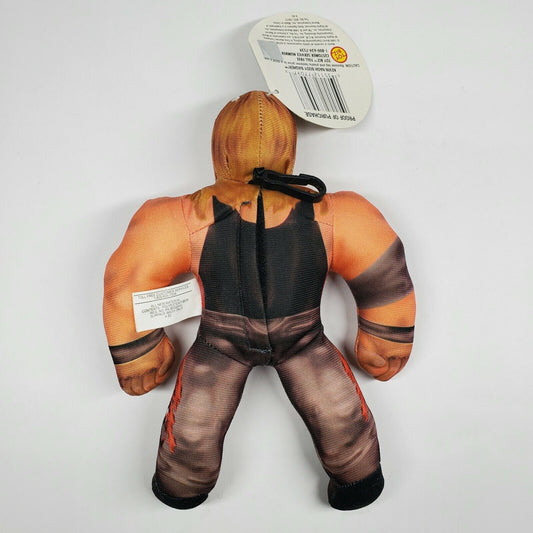 1998 WCW Toy Biz Body Bashers Kevin Nash