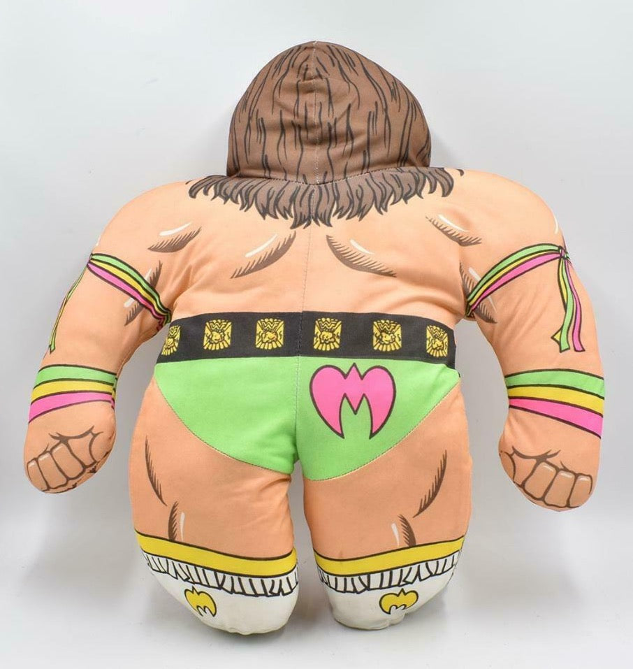 Ultimate Warrior Wrestling Buddies deals