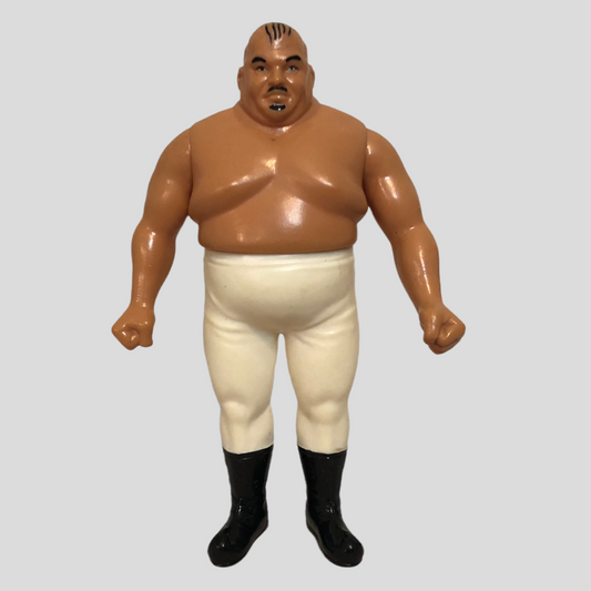 1981 Popy Super Puroresu Series 1 Abdullah the Butcher