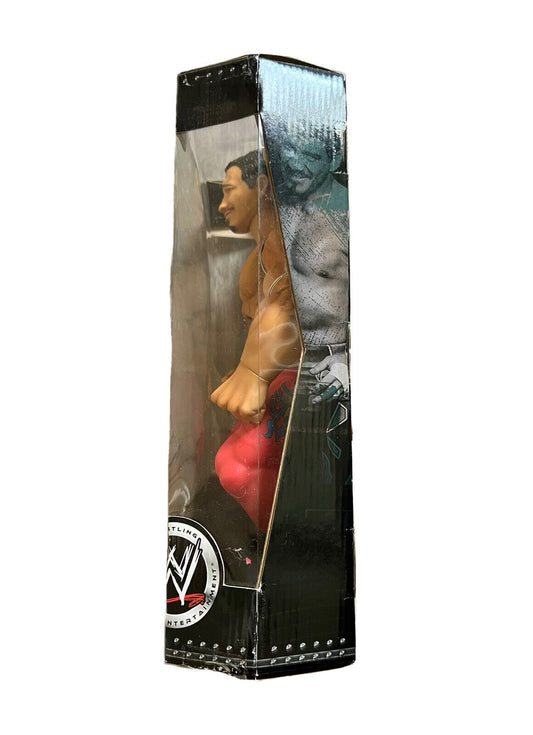 2005 WWE Jakks Pacific Ring Giants Series 1 Eddie Guerrero