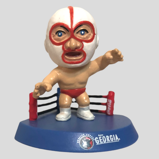 2004 AJPW Boford Georgia Coffee Mini Figures The Destroyer