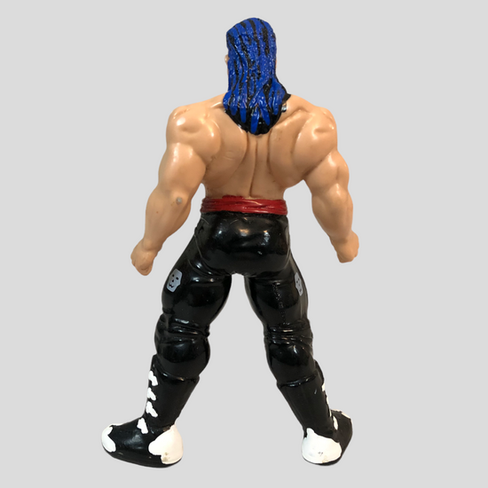 RARE! 1993 CMLL Vampiro Wrestling Figure Estrellas de la Lucha Libre WCW WWE WWF