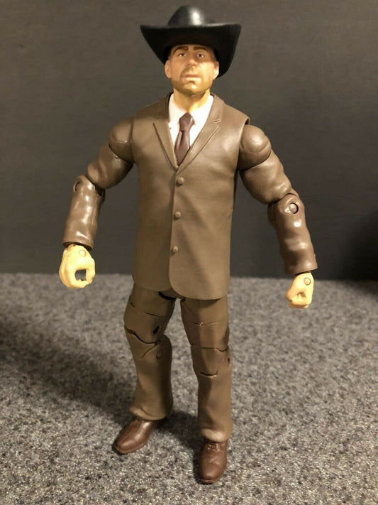 2018 WWE Mattel Elite Collection Flashback Series 3 Shawn Michaels [Build-A-Figure]