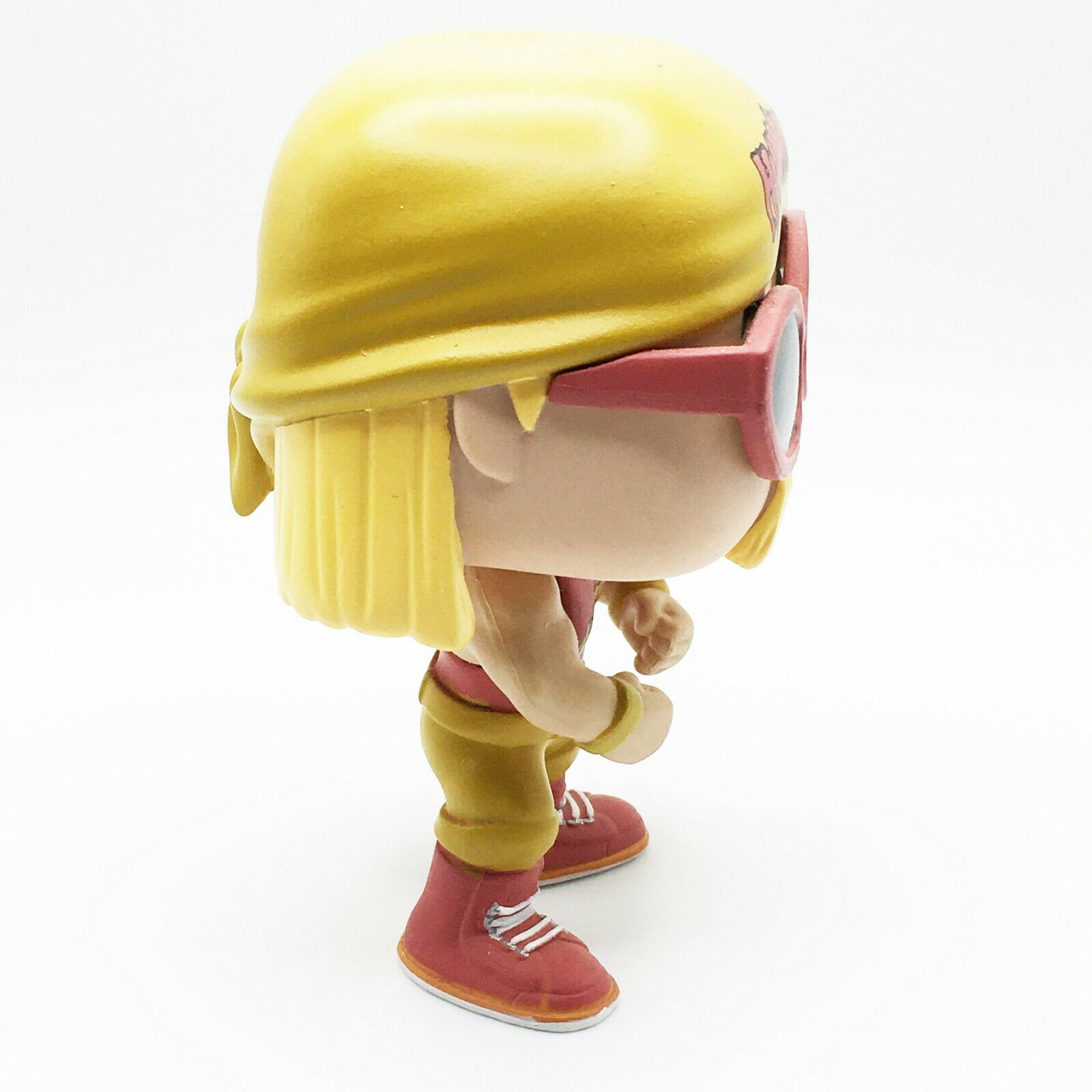 Funko Pop! WWE: Hulk Hogan #11 – Vinyle – Neuf Sous Blister (2014)