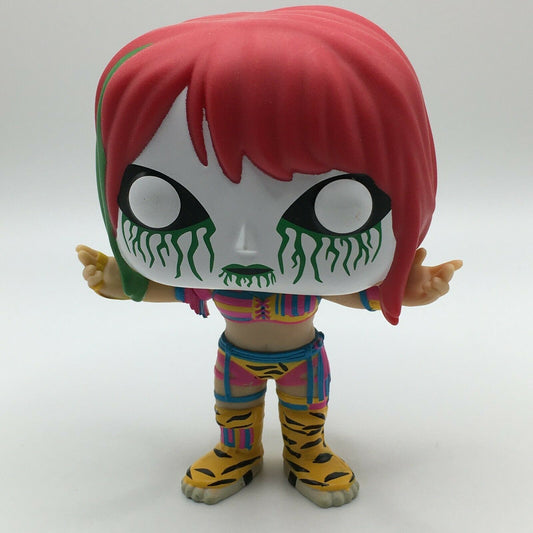 2018 WWE Funko POP! Vinyls 56 Asuka [With Green Tears, Exclusive]