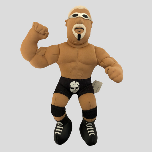 2000 WCW The Idea Factory Beanbag Brawlers Series 2 Scott Steiner