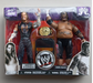 2007 WWE Jakks Pacific Limited Edition Multipack: Jeff Hardy & Umaga