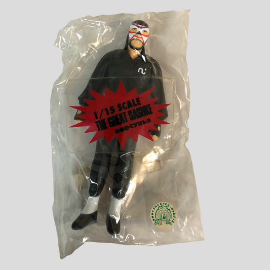 Michinoku Pro 1:15 Scale The Great Sasuke