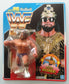 1991 WWF Hasbro Series 2 "Macho King" Randy Savage with Macho Masher!