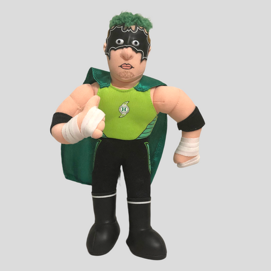 2003 WWE The Idea Factory Hurricane Helms