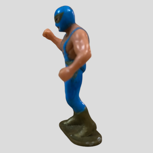 1994 AAA Cajita Ricolino Cereal Minis Angel del Tepeyac