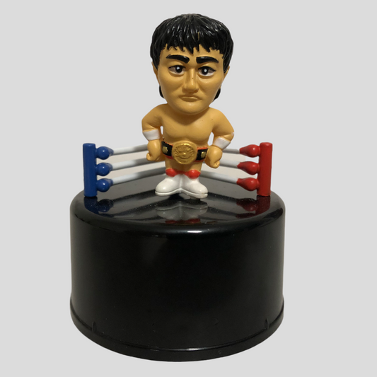 2005 NJPW Asahi Coffee IWGP Past Champions Keiji Mutoh