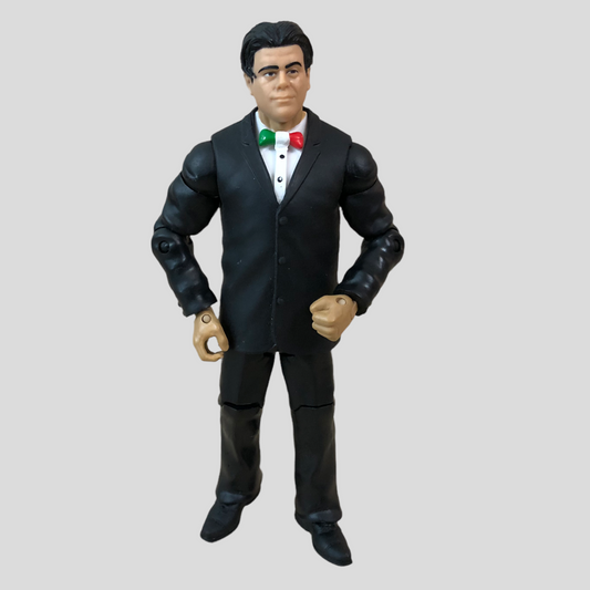 2013 WWE Mattel Basic Series 34 #65 Ricardo Rodriguez