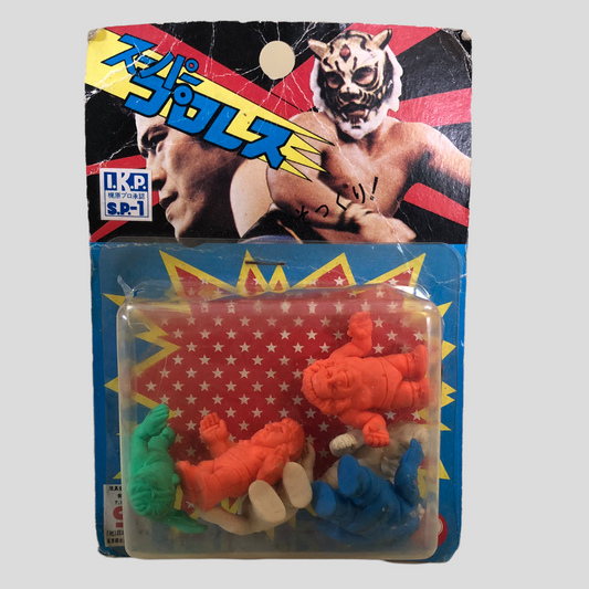 1982 Popy Super Puroresu Keshi Dory Funk Jr.