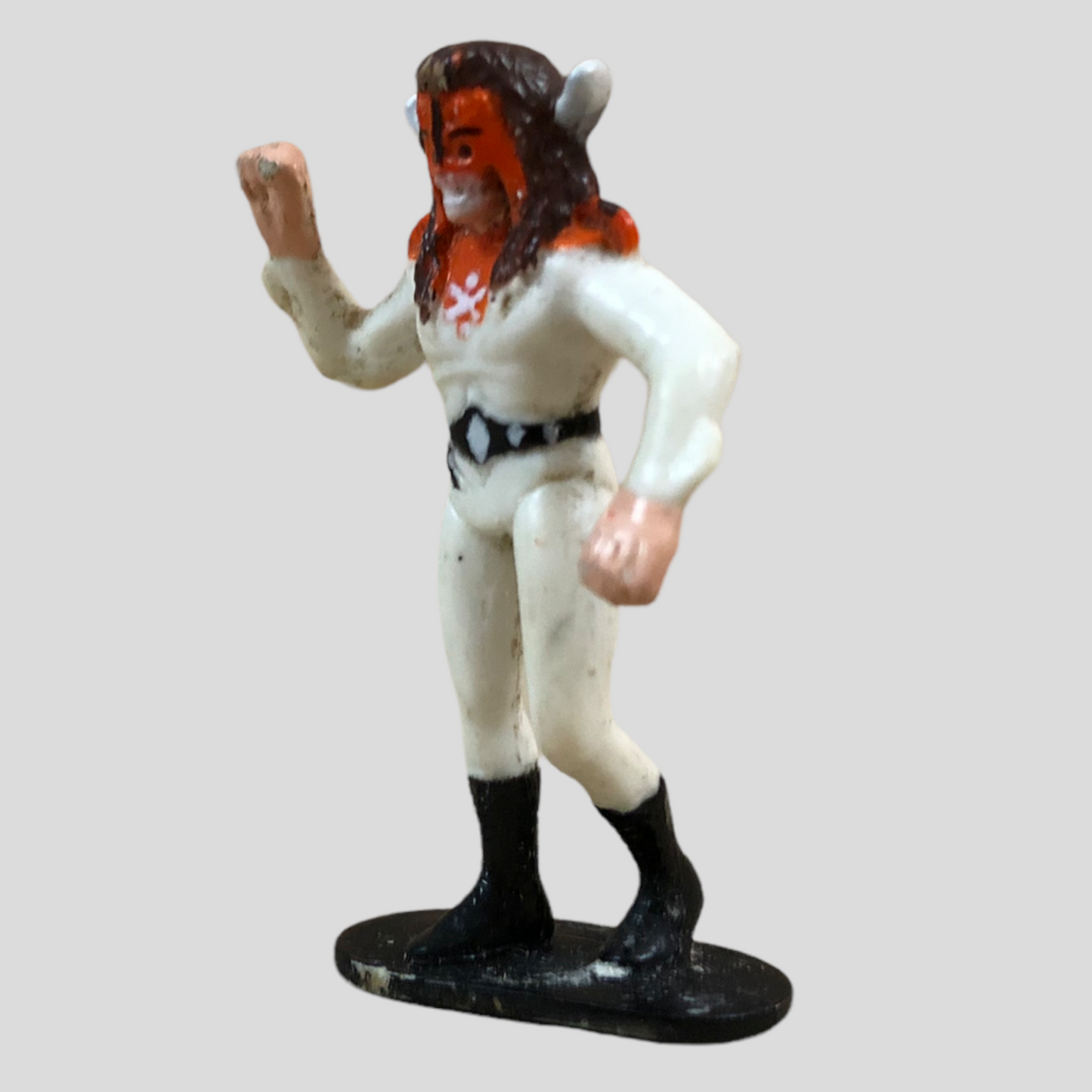 1994 AAA Cajita Ricolino Cereal Minis Psicosis