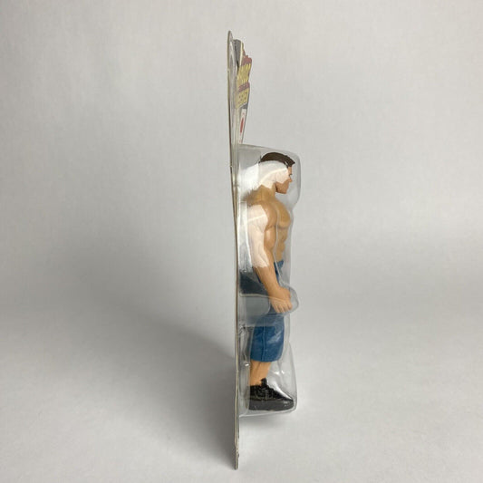 2008 WWE Jakks Pacific Bone-Crunching Action Havoc Unleashed Series 4 John Cena