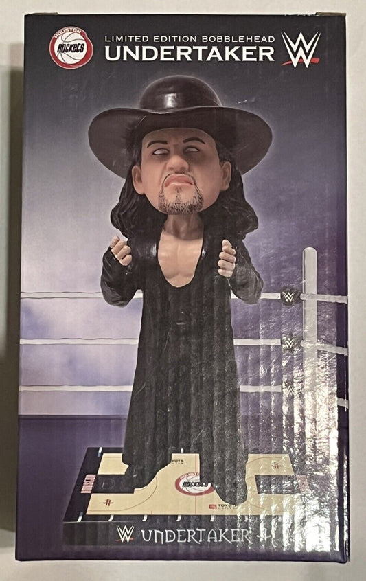 2022 WWE Success Brands Limited Edition Bobblehead Undertaker