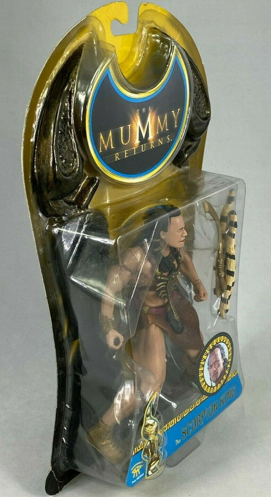 2001 Jakks Pacific "The Mummy Returns" Scorpion King