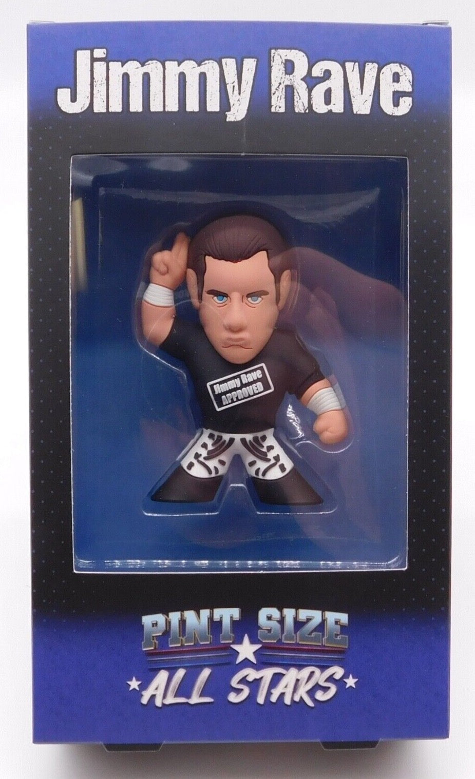 Jimmy Rave Cars Rip 2022 Pro Wrestling Loot Pint Size All Stars Limited Editions Jimmy Rav ...
