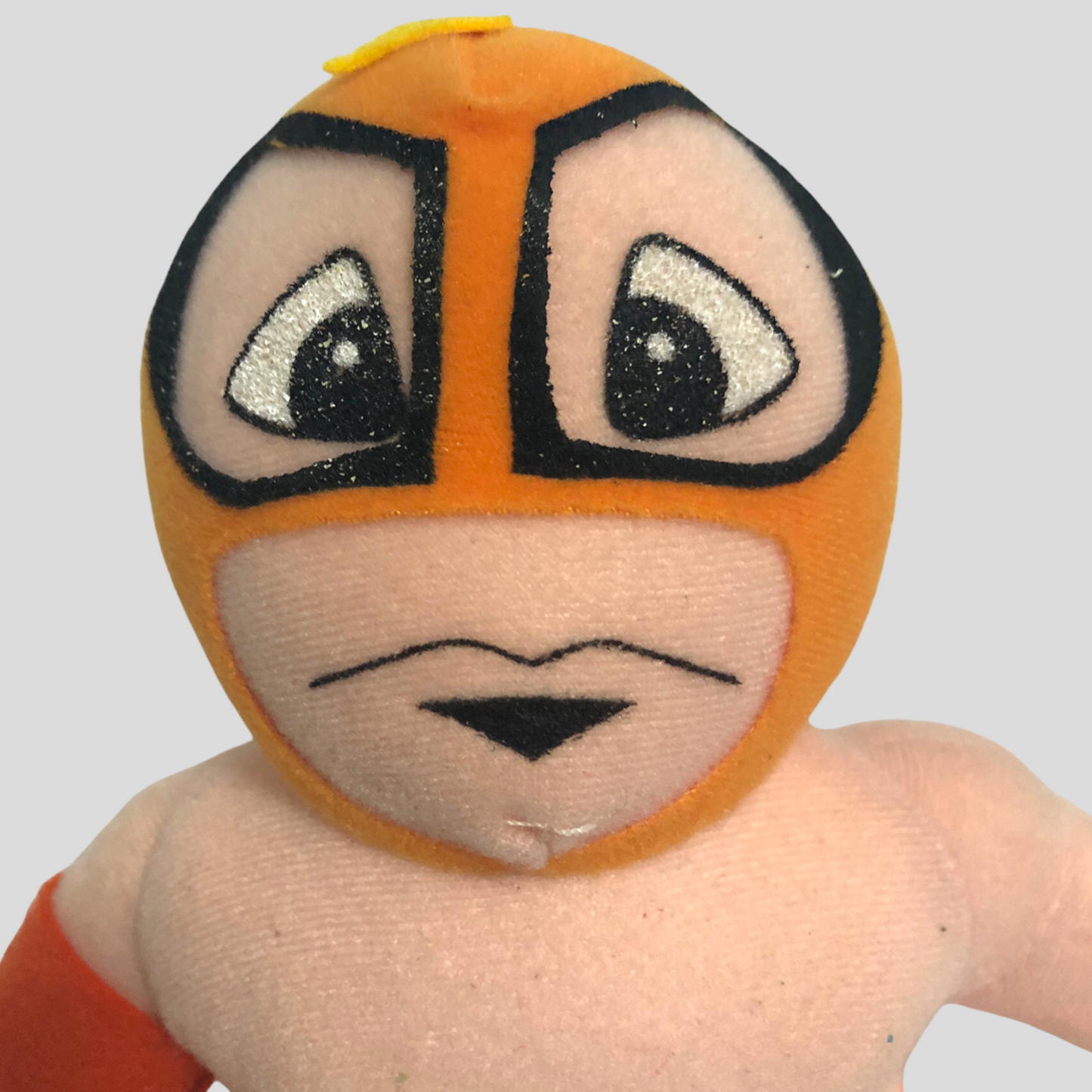 Roller Tron Wrestlefest Pro-Wrestling Plush Wrestlers Series 2 Kazushi Sakuraba