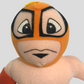 Roller Tron Wrestlefest Pro-Wrestling Plush Wrestlers Series 2 Kazushi Sakuraba