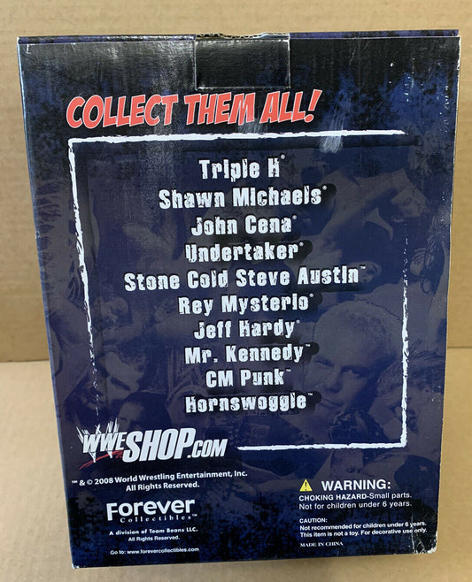2008 FOCO WWE Shop Exclusive Superstar Bobblehead Undertaker