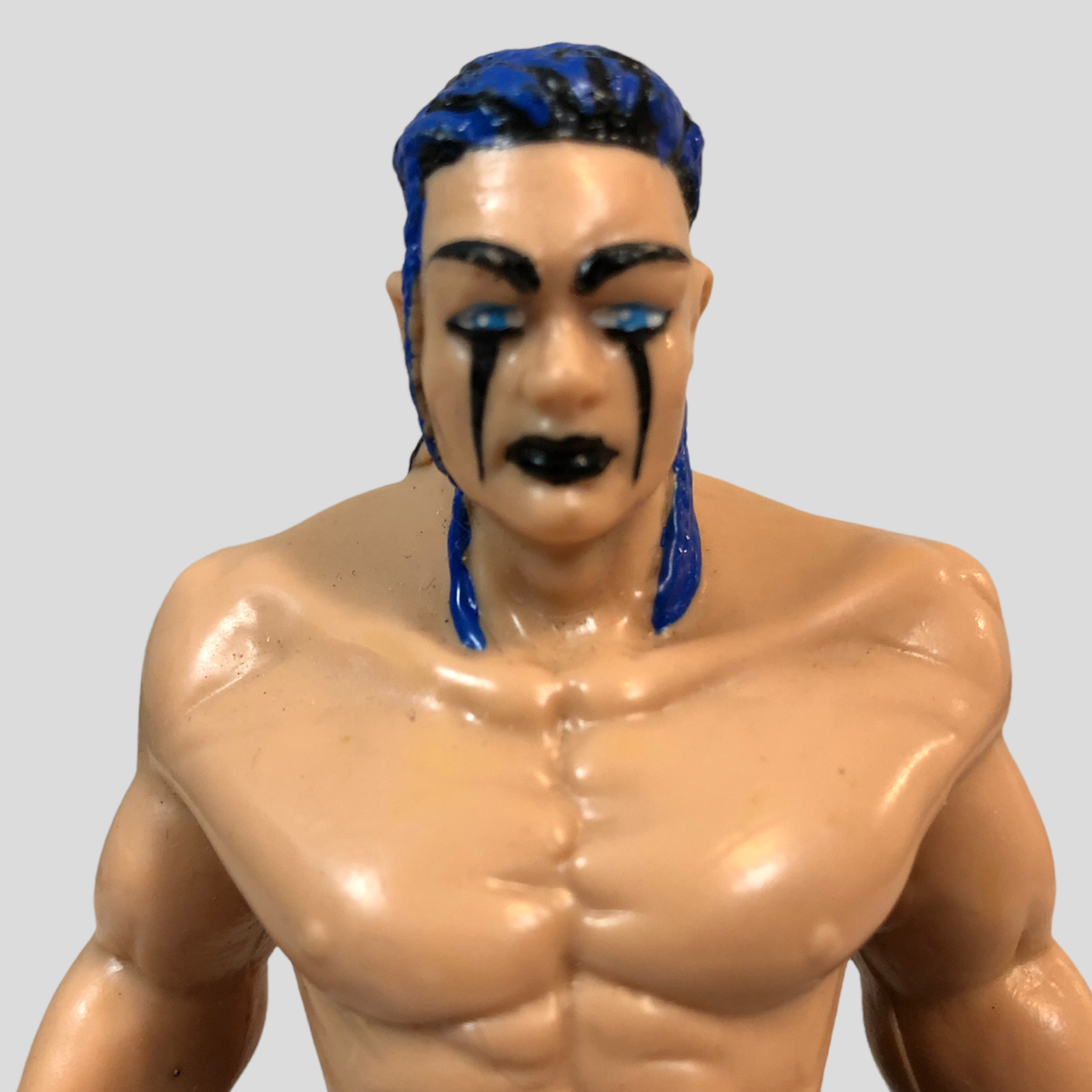 1992 CMLL OSFTM Luchadores Vampiro Canadiense [With Blue Eyes