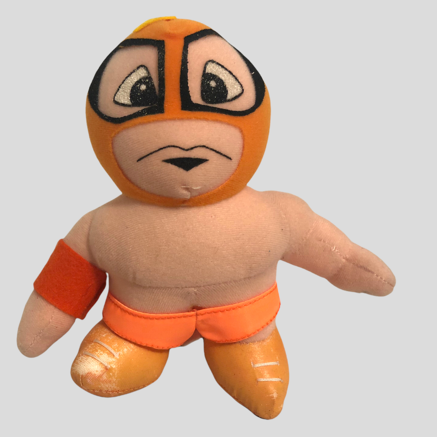 Roller Tron Wrestlefest Pro-Wrestling Plush Wrestlers Series 2 Kazushi Sakuraba