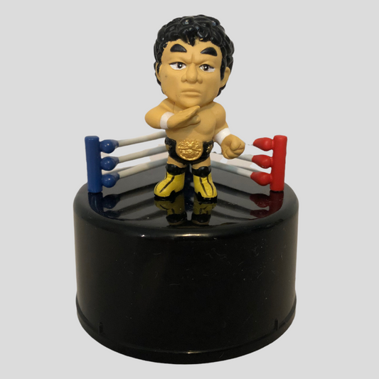 2005 NJPW Asahi Coffee IWGP Past Champions Genichiro Tenryu