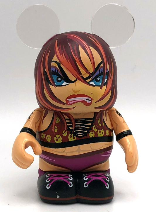2012 Disney Extreme Wrestlers of Vinylmation Lisa Leglock
