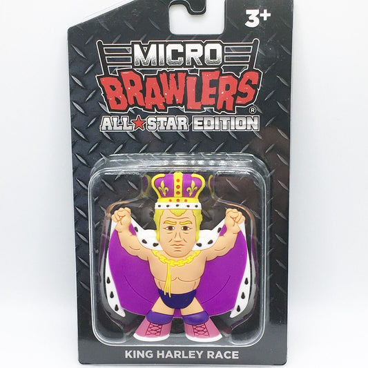 Ric Flair Micro Brawler 4 Figure Lot NEW Pro Wrestling Tees Limited WWE AEW  NWA – St. John's Institute (Hua Ming)