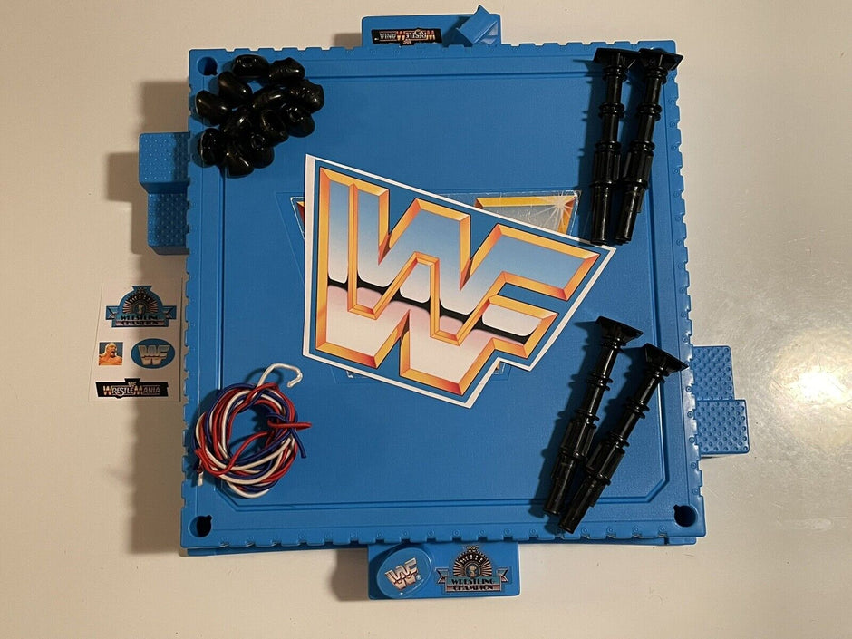 Hasbro WWF Wrestling Action Figures – Wrestling Figure Database