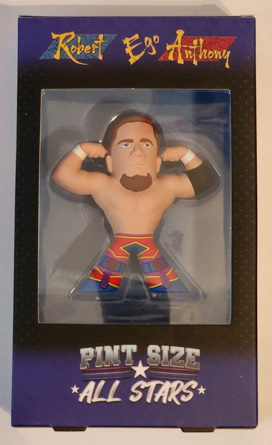 2022 Pro Wrestling Loot Pint Size All Stars Robert Ego Anthony