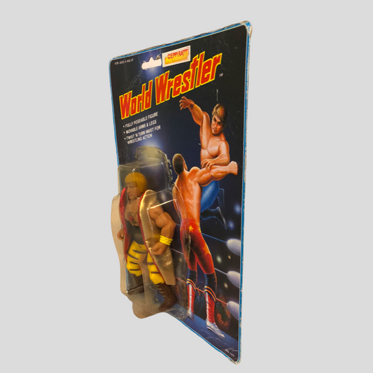 1991 Soma World Wrestler Tiger