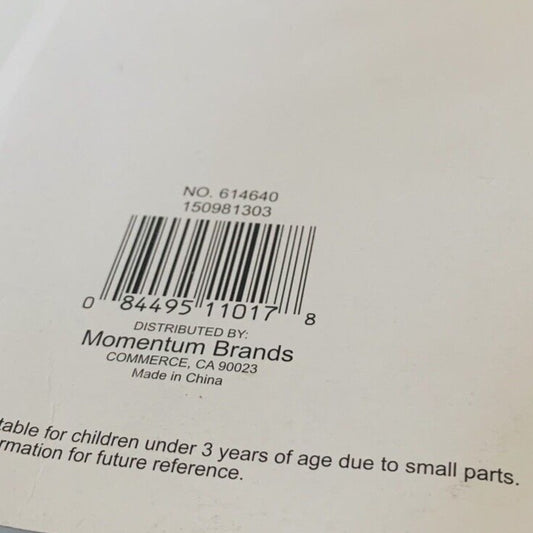 Momentum Brands Bootleg/Knockoff Wrestler Action Figure