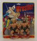 Wrestler Bootleg/Knockoff 2-Pack: 339/8 & 339/11 [Hulk Hogan]