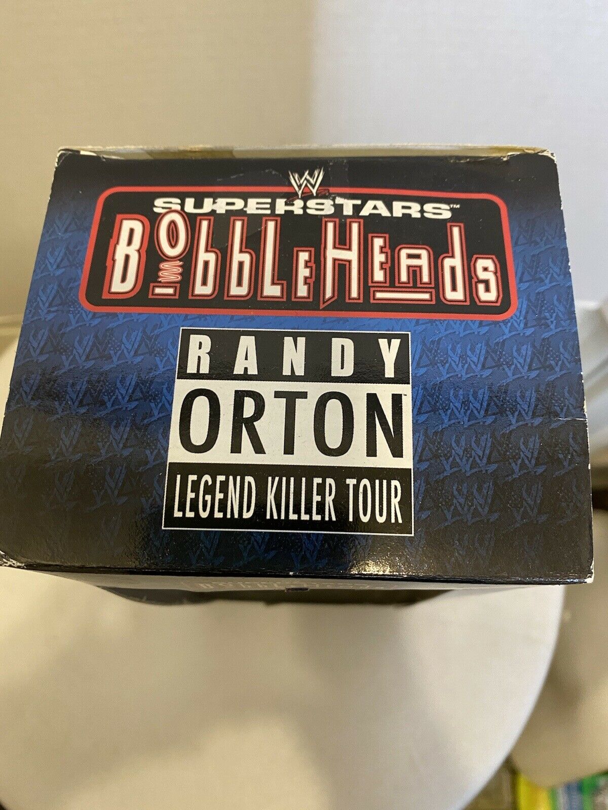 2004 Bobble Dobbles WWE Shop Exclusive Superstars BobbleHeads Randy Orton