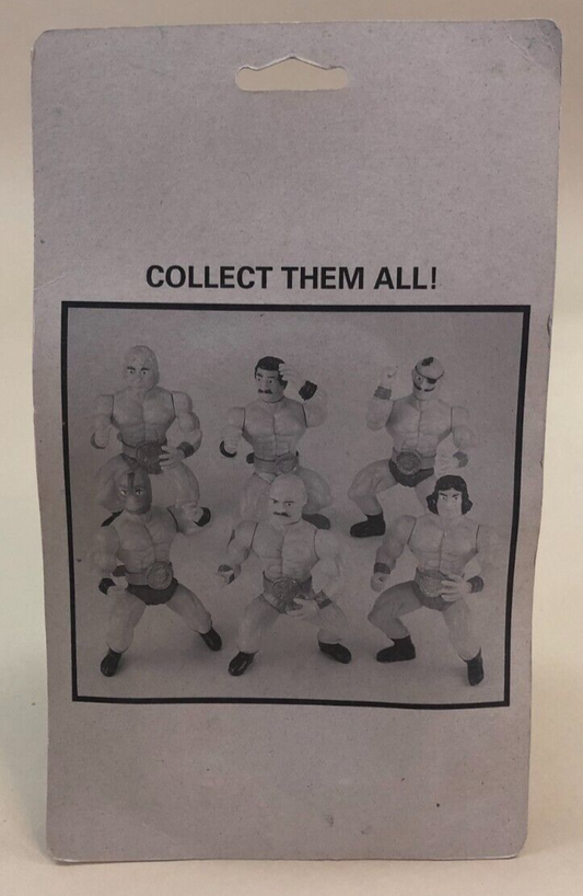 1993 Ja-Ru Bootleg/Knockoff Wrestler Action Figure