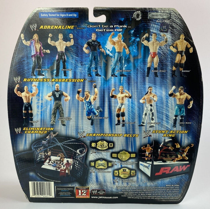 All Randy Orton Wrestling Action Figures – Wrestling Figure Database